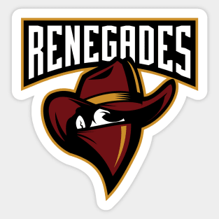 CSGO - Renegades (Team Logo + All Products) Sticker